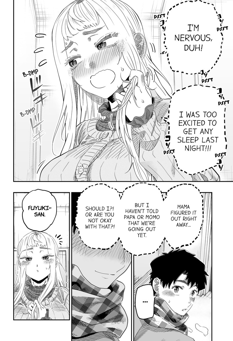 Dosanko Gyaru Ha Namaramenkoi 101 16