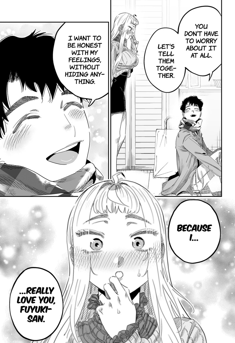 Dosanko Gyaru Ha Namaramenkoi 101 17