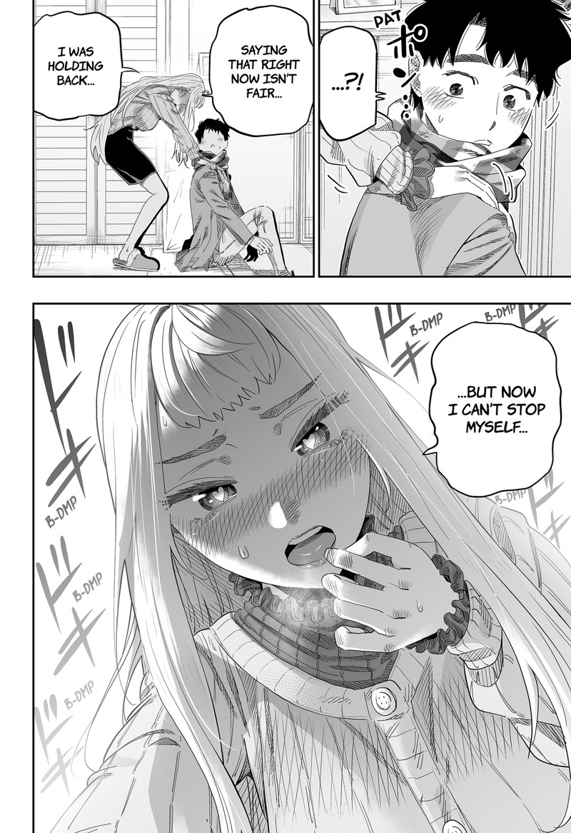 Dosanko Gyaru Ha Namaramenkoi 101 18