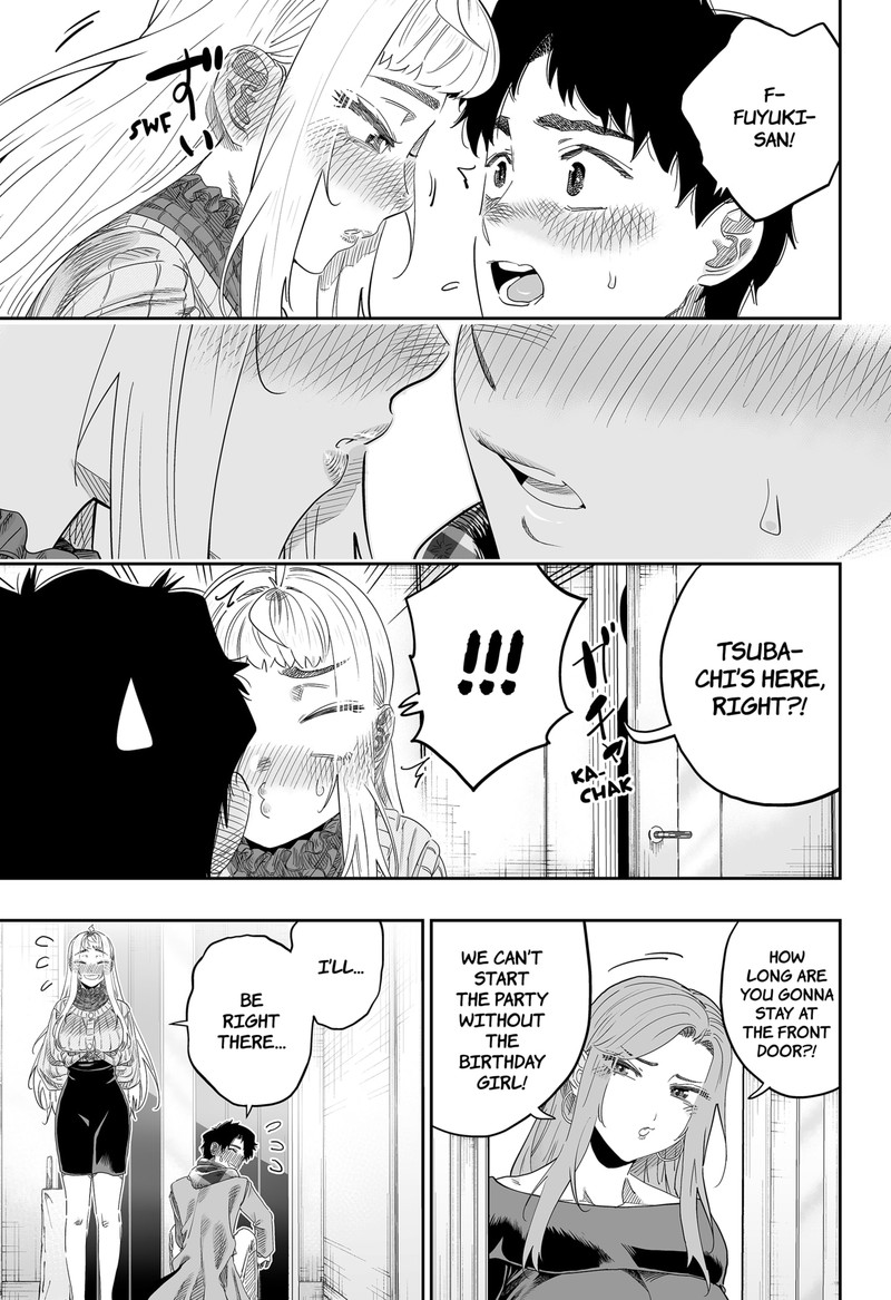 Dosanko Gyaru Ha Namaramenkoi 101 19