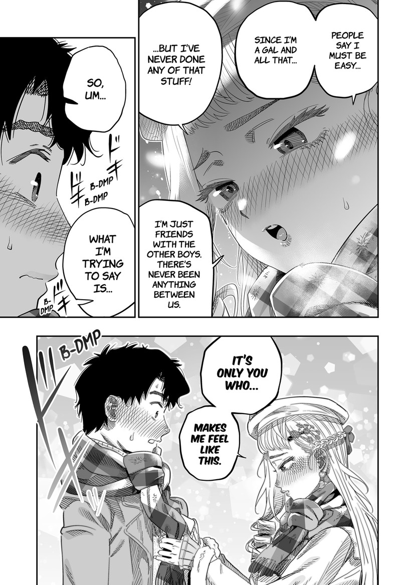 Dosanko Gyaru Ha Namaramenkoi 101 5