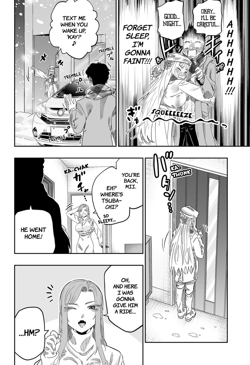 Dosanko Gyaru Ha Namaramenkoi 101 8