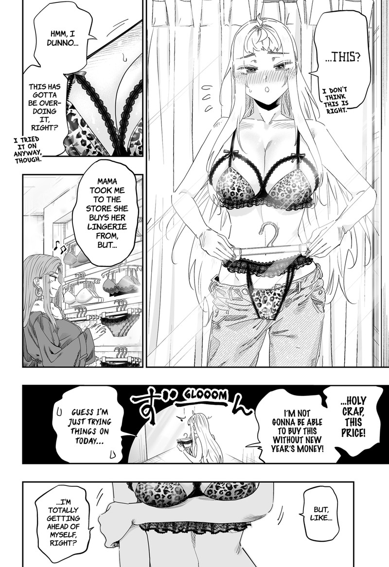 Dosanko Gyaru Ha Namaramenkoi 102 14