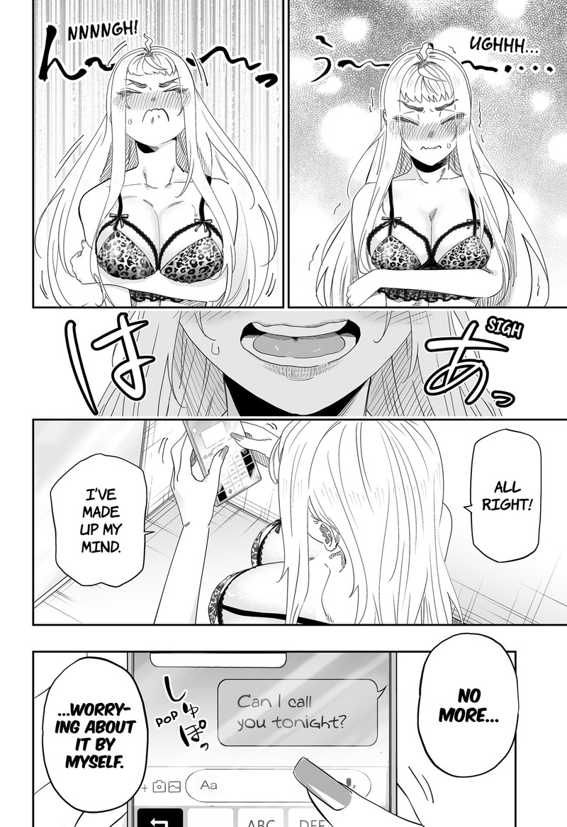 Dosanko Gyaru Ha Namaramenkoi 102 16