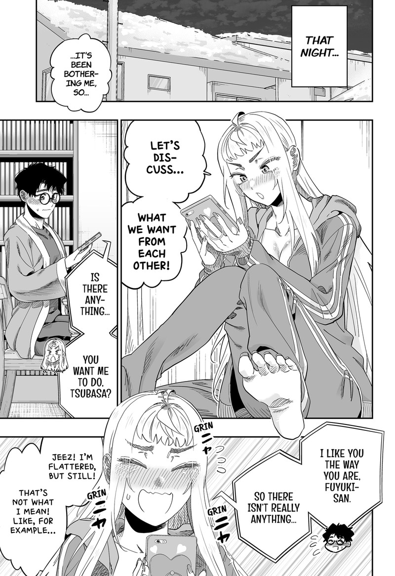 Dosanko Gyaru Ha Namaramenkoi 102 17