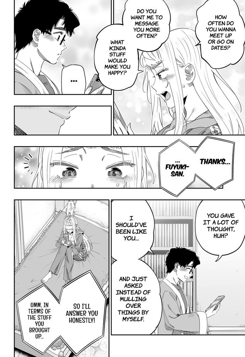 Dosanko Gyaru Ha Namaramenkoi 102 18