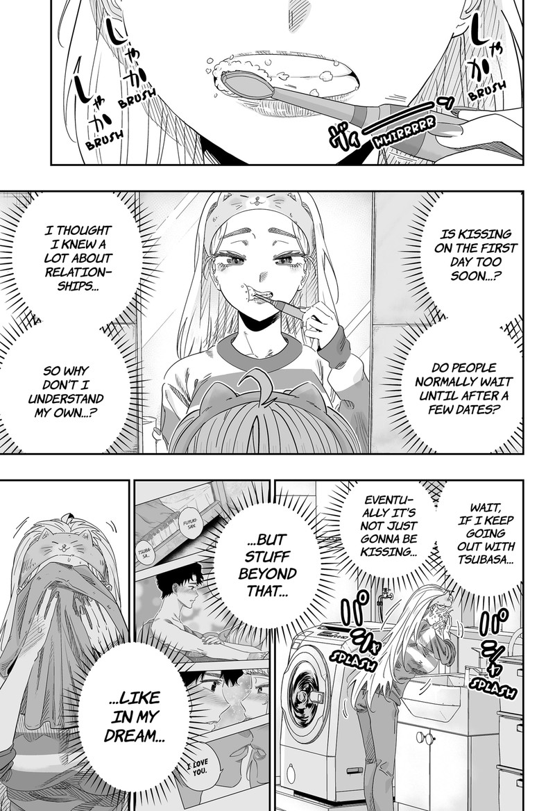 Dosanko Gyaru Ha Namaramenkoi 102 5