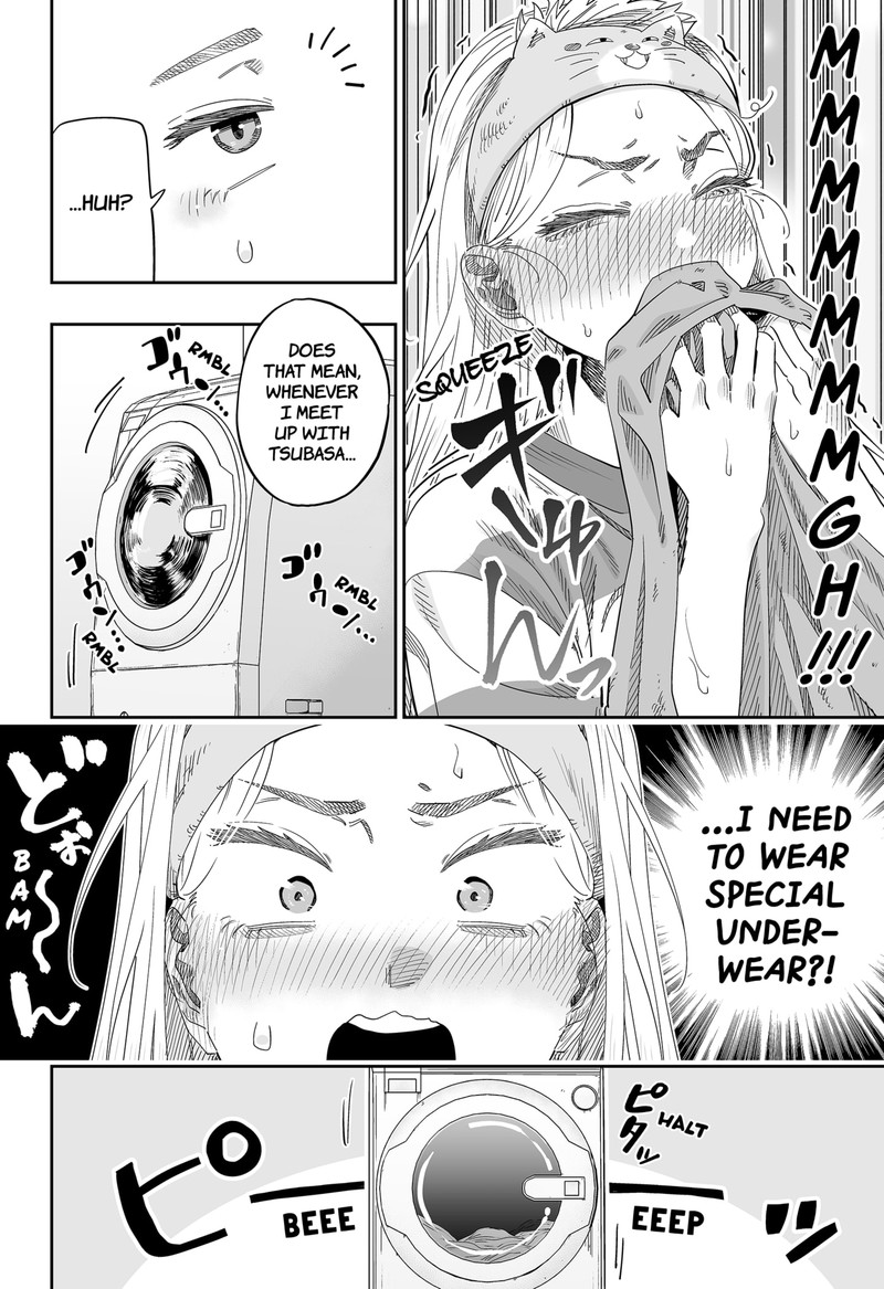 Dosanko Gyaru Ha Namaramenkoi 102 6