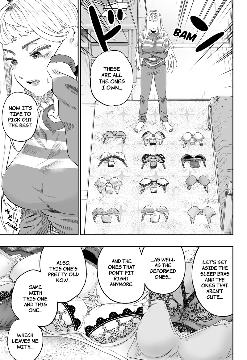 Dosanko Gyaru Ha Namaramenkoi 102 7