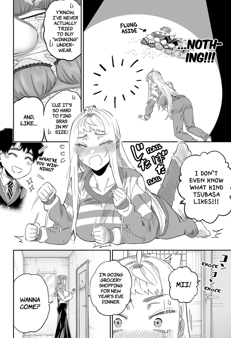 Dosanko Gyaru Ha Namaramenkoi 102 8