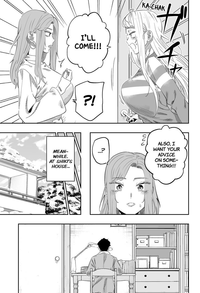 Dosanko Gyaru Ha Namaramenkoi 102 9