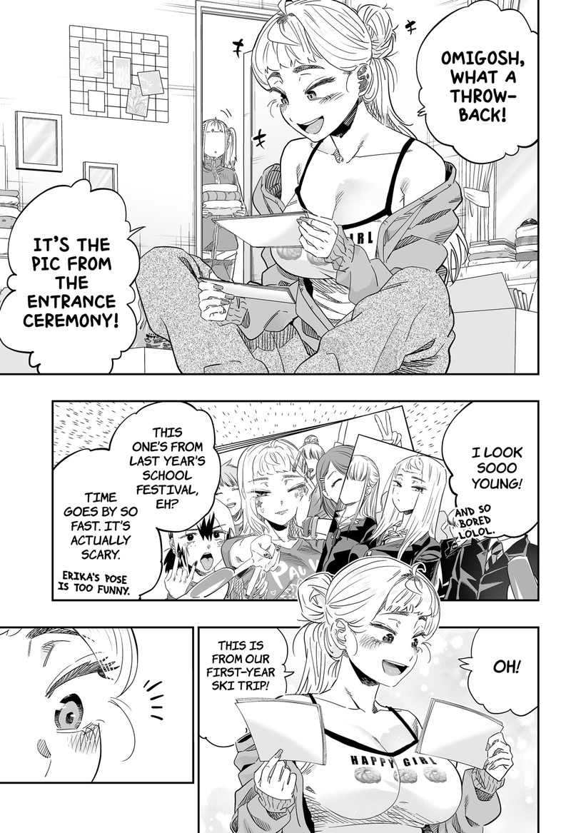 Dosanko Gyaru Ha Namaramenkoi 103 3