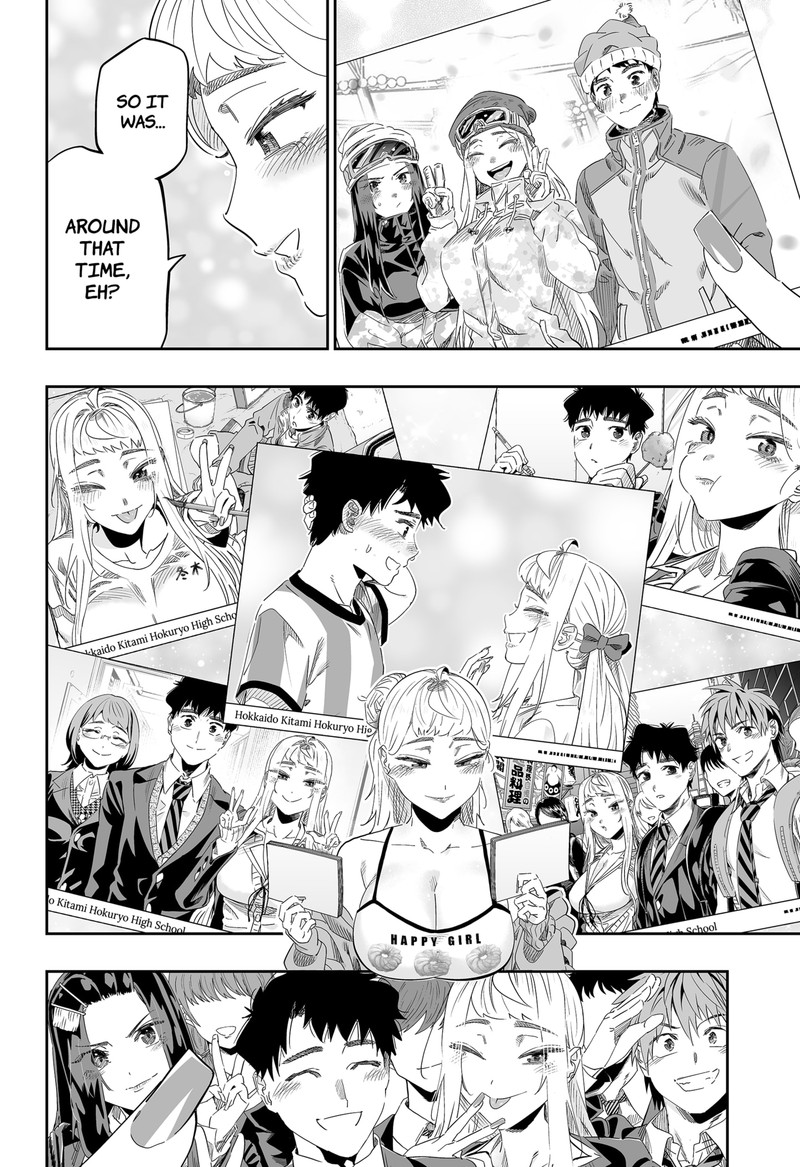 Dosanko Gyaru Ha Namaramenkoi 103 4