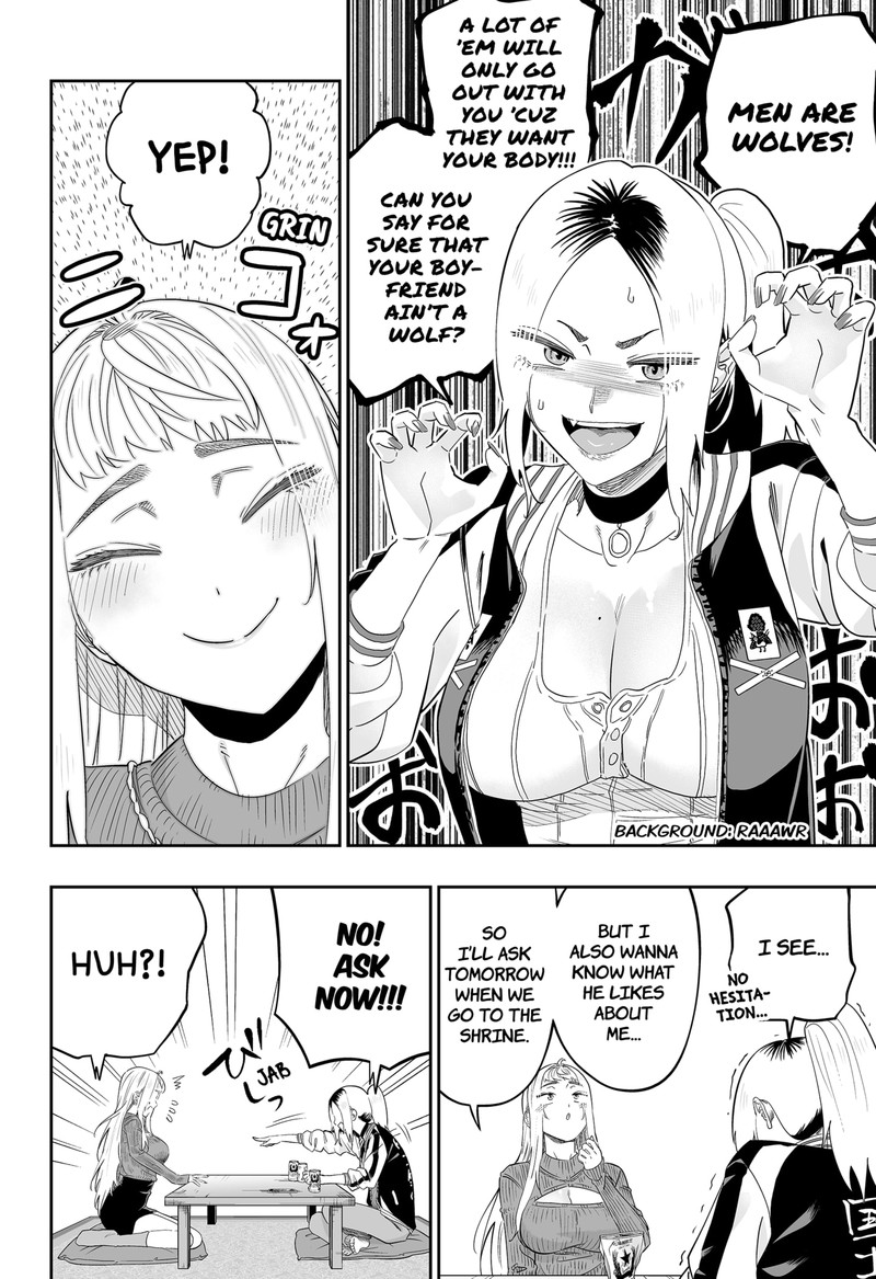 Dosanko Gyaru Ha Namaramenkoi 104 10