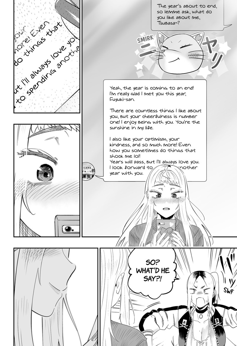 Dosanko Gyaru Ha Namaramenkoi 104 12