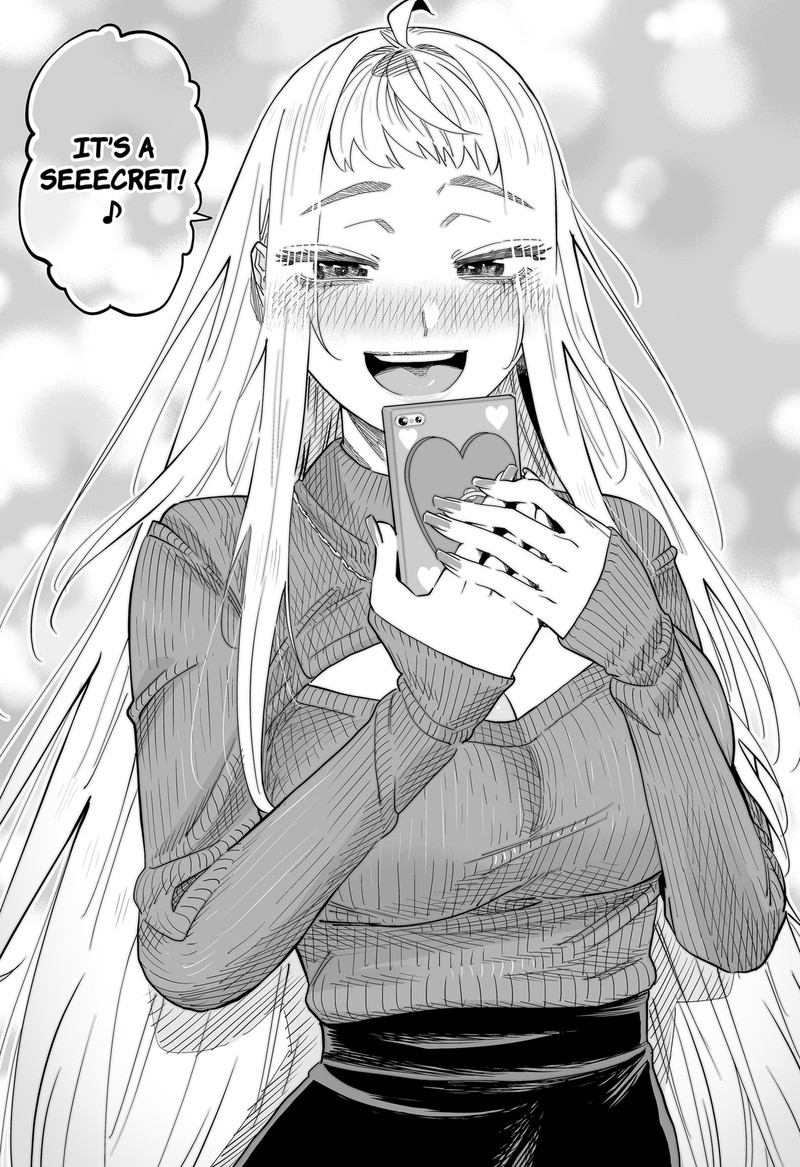 Dosanko Gyaru Ha Namaramenkoi 104 13