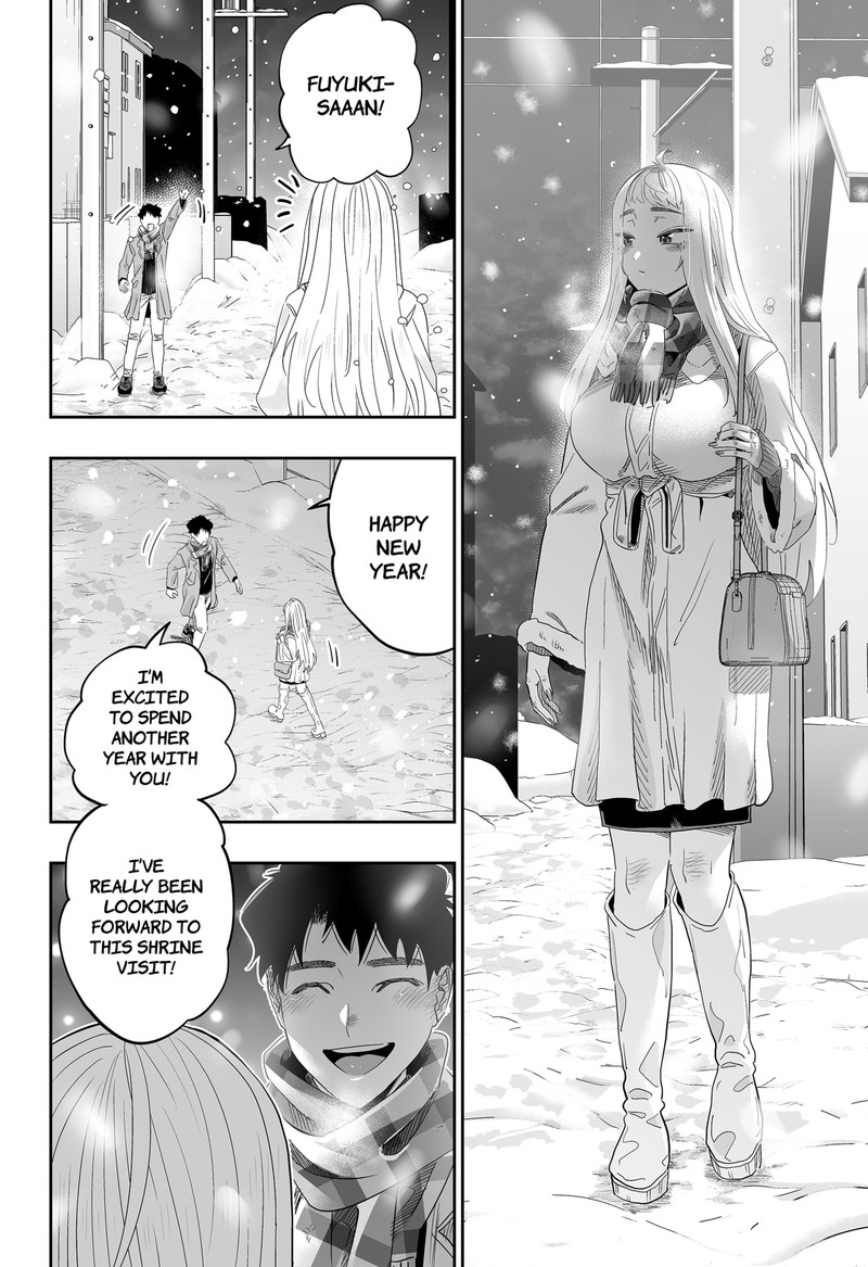Dosanko Gyaru Ha Namaramenkoi 104 16