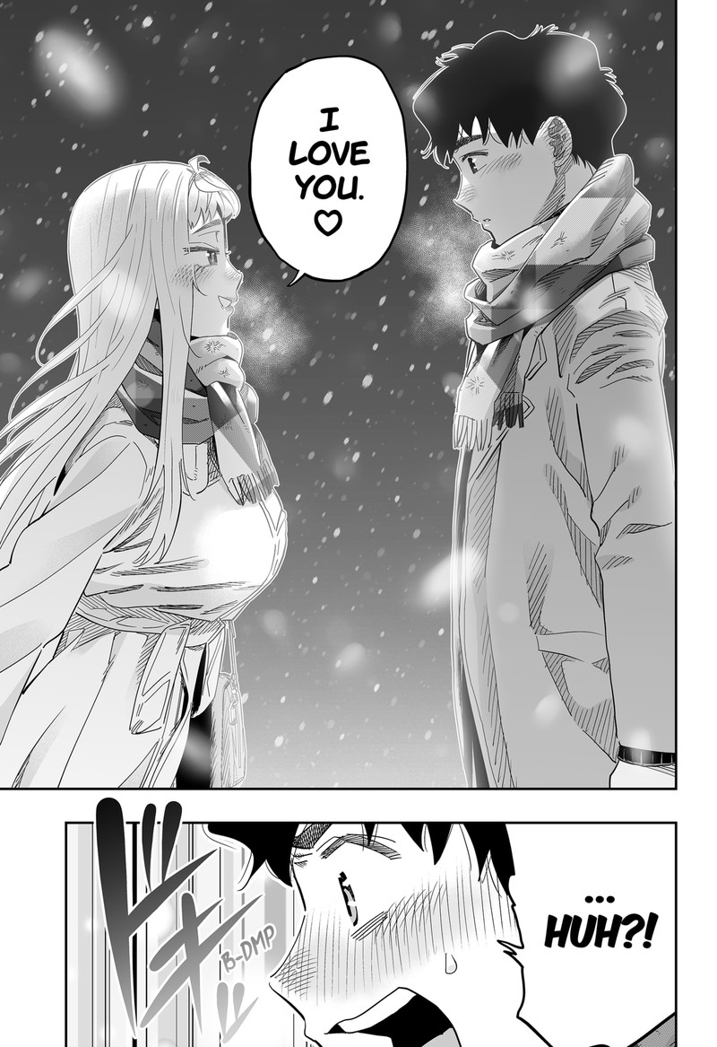 Dosanko Gyaru Ha Namaramenkoi 104 17