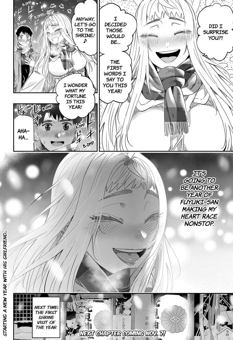 Dosanko Gyaru Ha Namaramenkoi 104 18