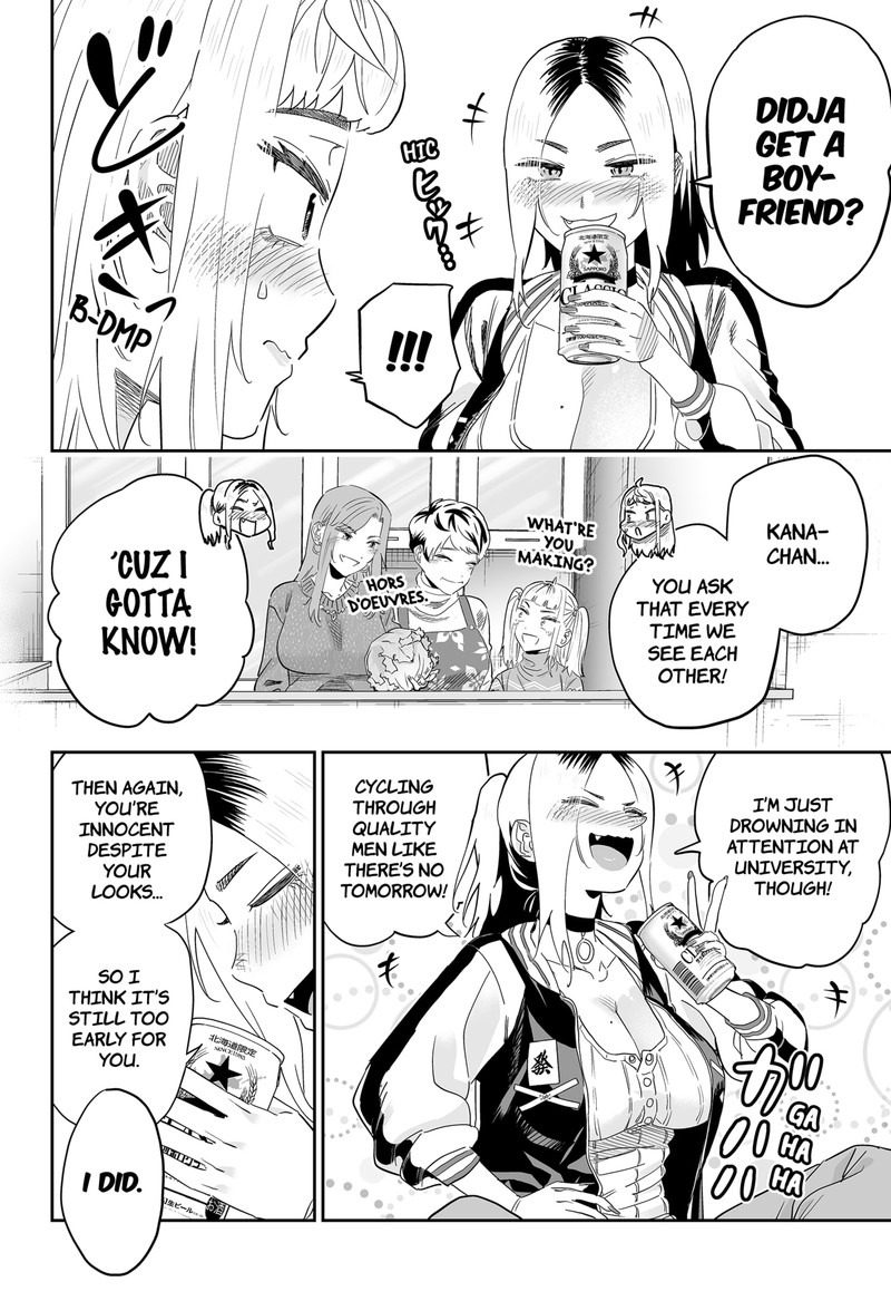 Dosanko Gyaru Ha Namaramenkoi 104 4