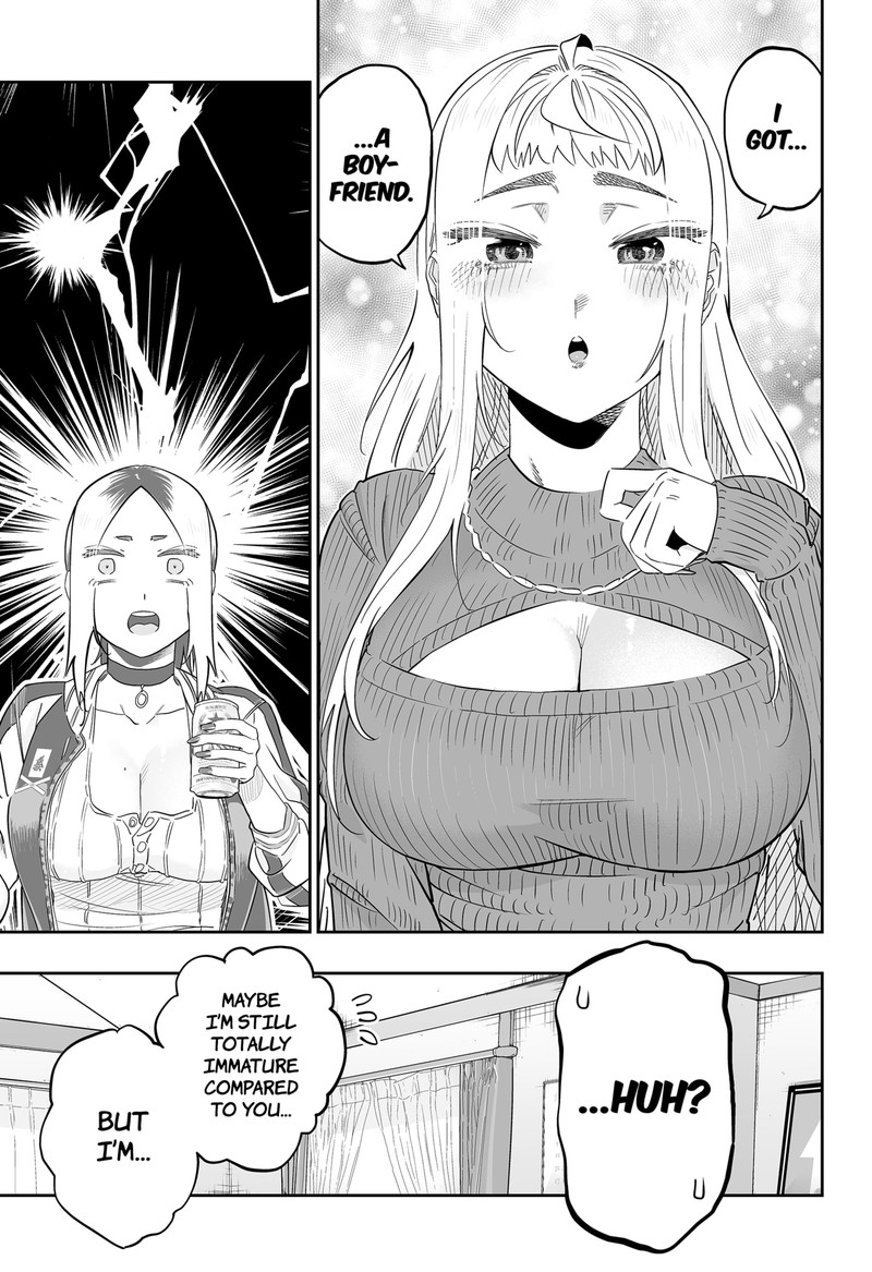 Dosanko Gyaru Ha Namaramenkoi 104 5
