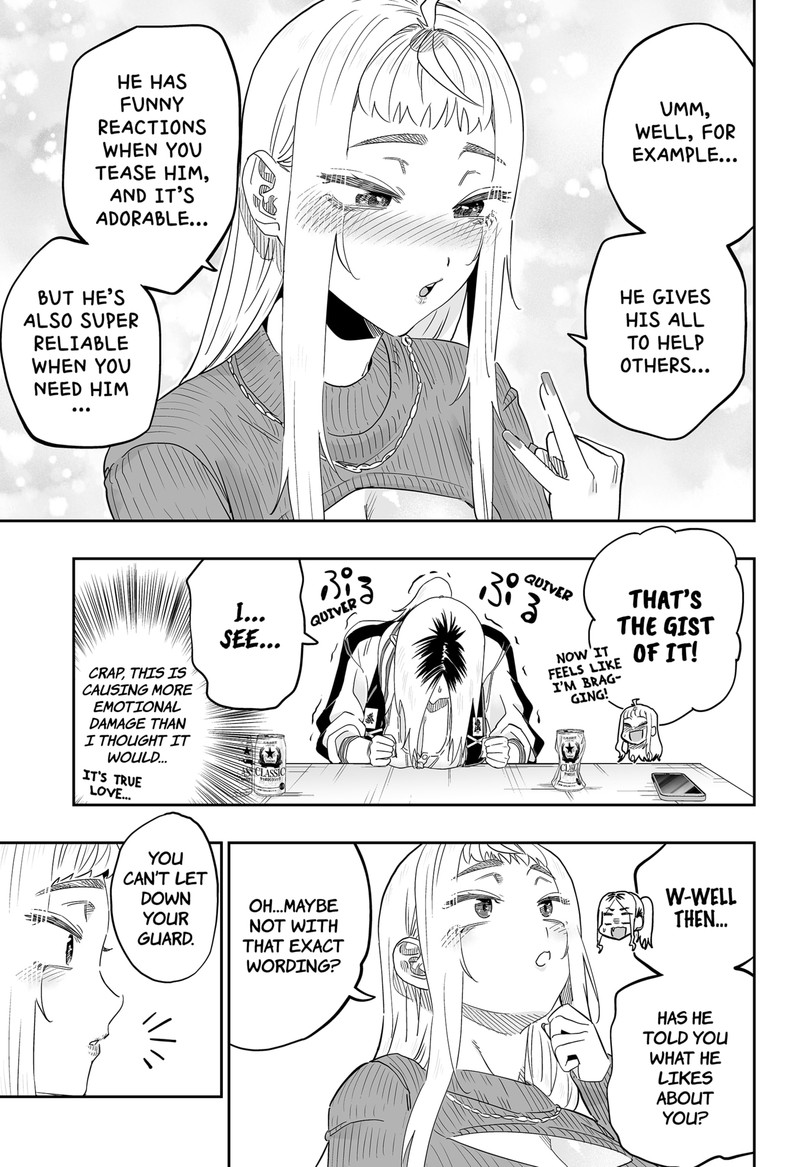 Dosanko Gyaru Ha Namaramenkoi 104 9