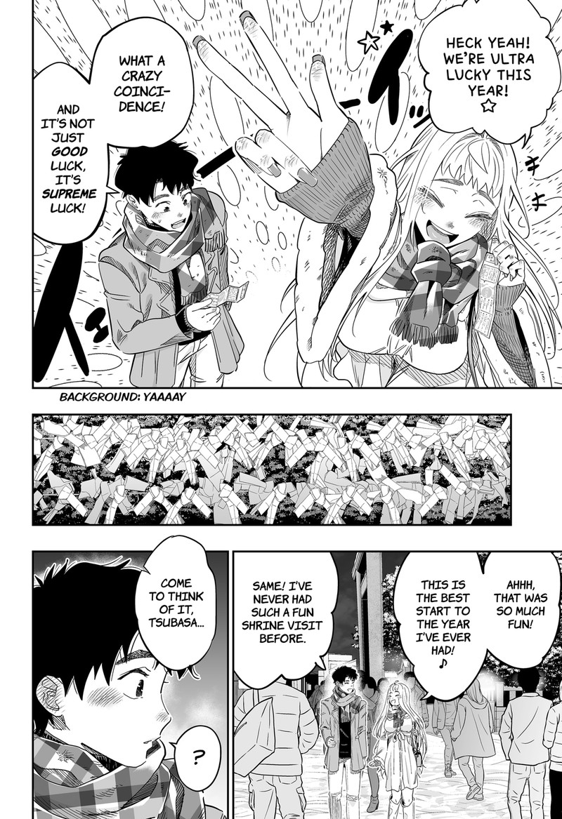 Dosanko Gyaru Ha Namaramenkoi 105 14