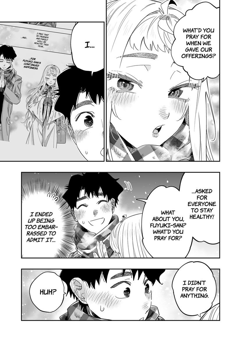 Dosanko Gyaru Ha Namaramenkoi 105 15