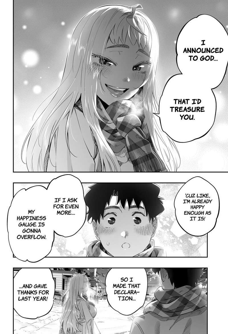 Dosanko Gyaru Ha Namaramenkoi 105 16