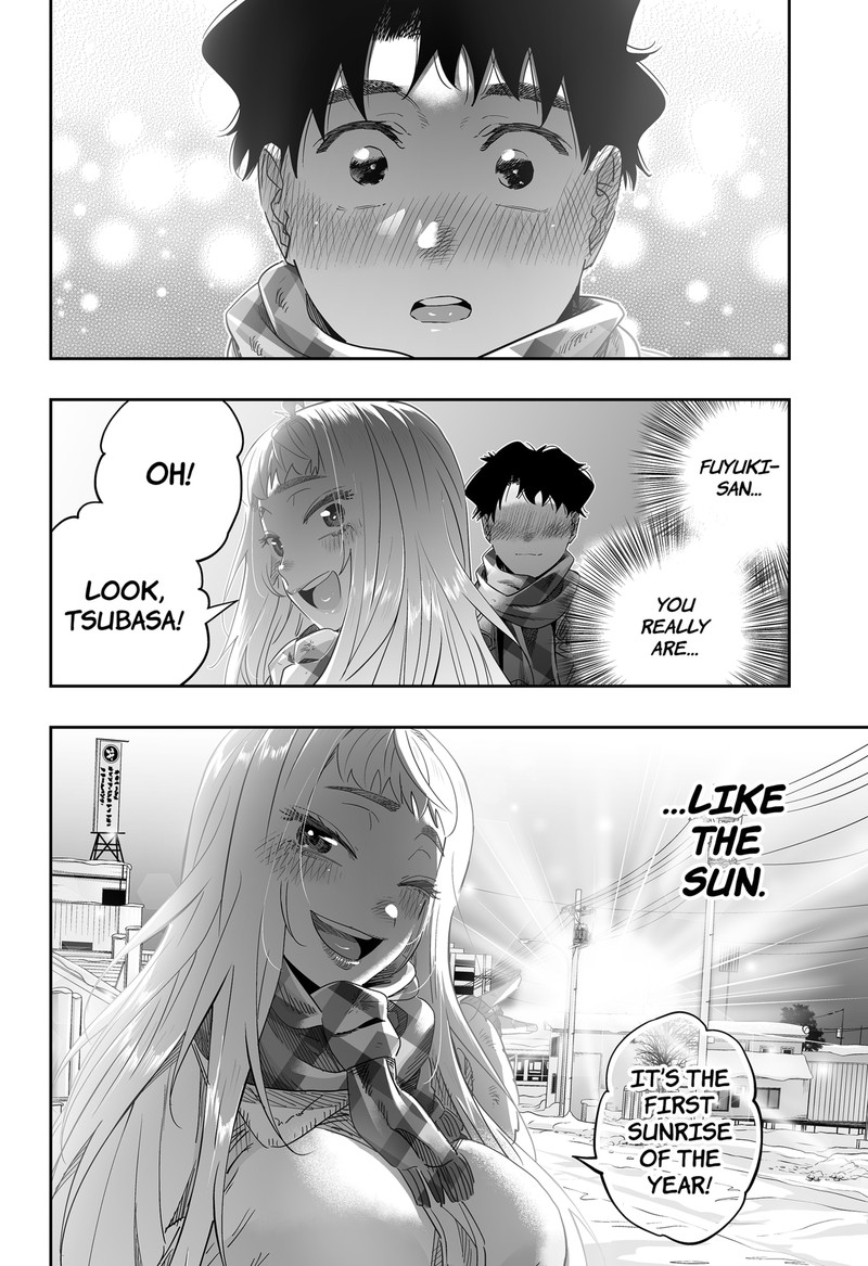 Dosanko Gyaru Ha Namaramenkoi 105 18
