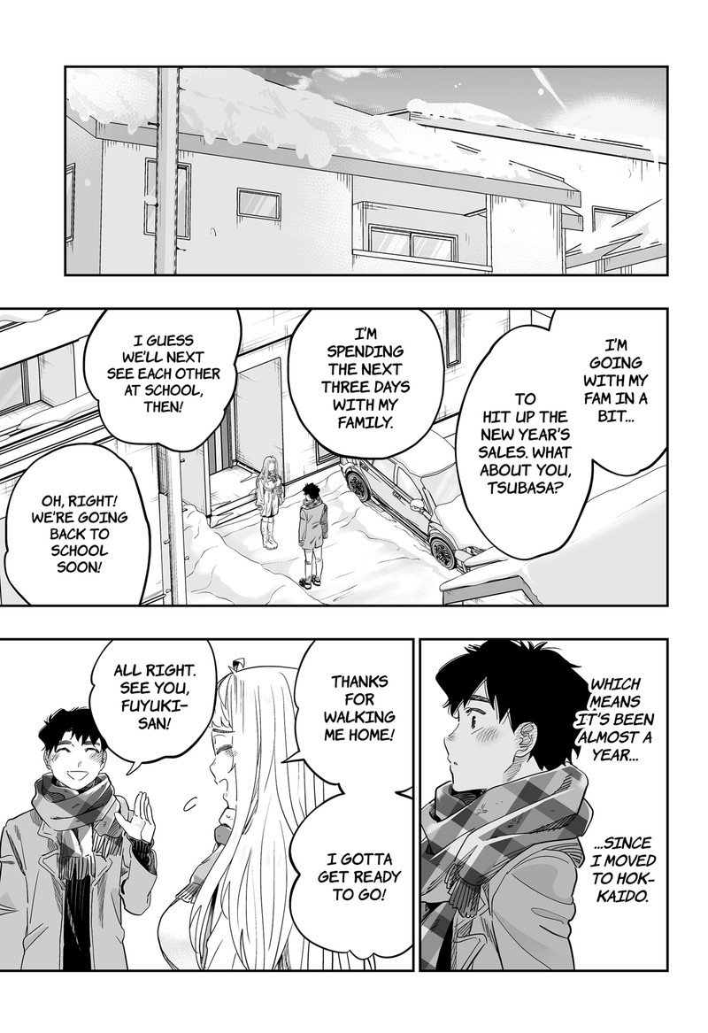 Dosanko Gyaru Ha Namaramenkoi 105 19