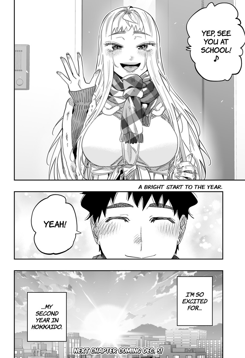 Dosanko Gyaru Ha Namaramenkoi 105 20
