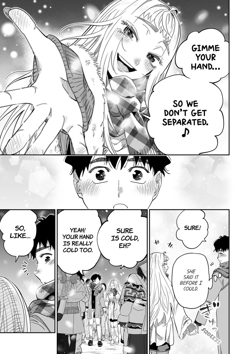 Dosanko Gyaru Ha Namaramenkoi 105 3