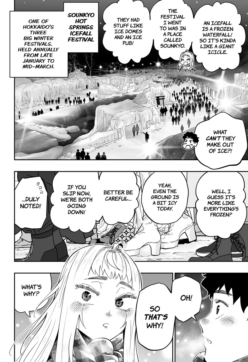 Dosanko Gyaru Ha Namaramenkoi 105 6