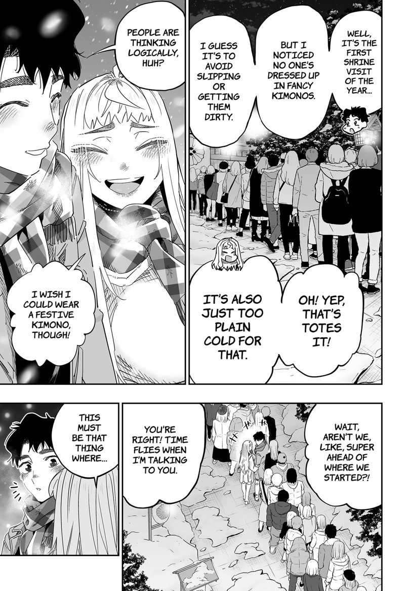 Dosanko Gyaru Ha Namaramenkoi 105 7