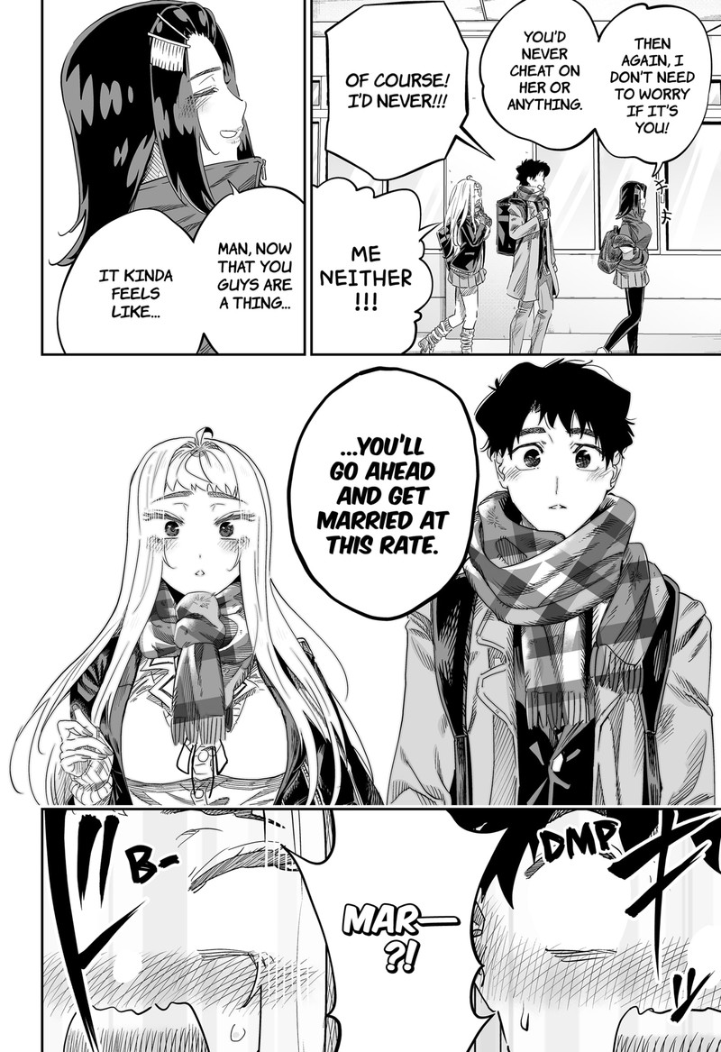 Dosanko Gyaru Ha Namaramenkoi 106 10