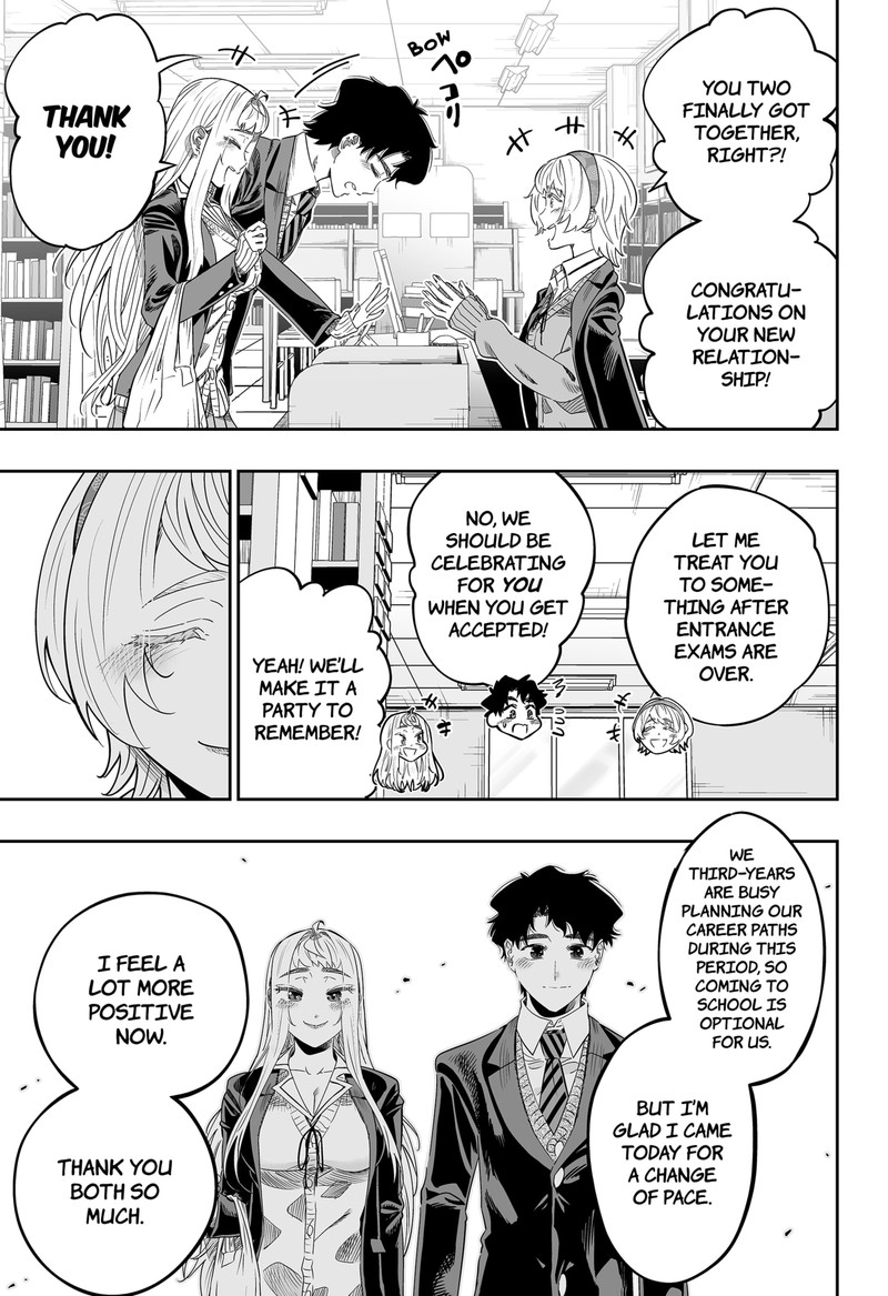 Dosanko Gyaru Ha Namaramenkoi 106 13