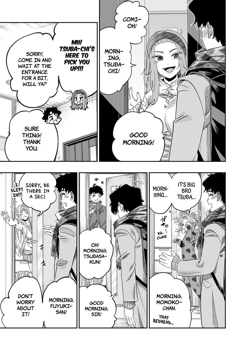 Dosanko Gyaru Ha Namaramenkoi 106 3
