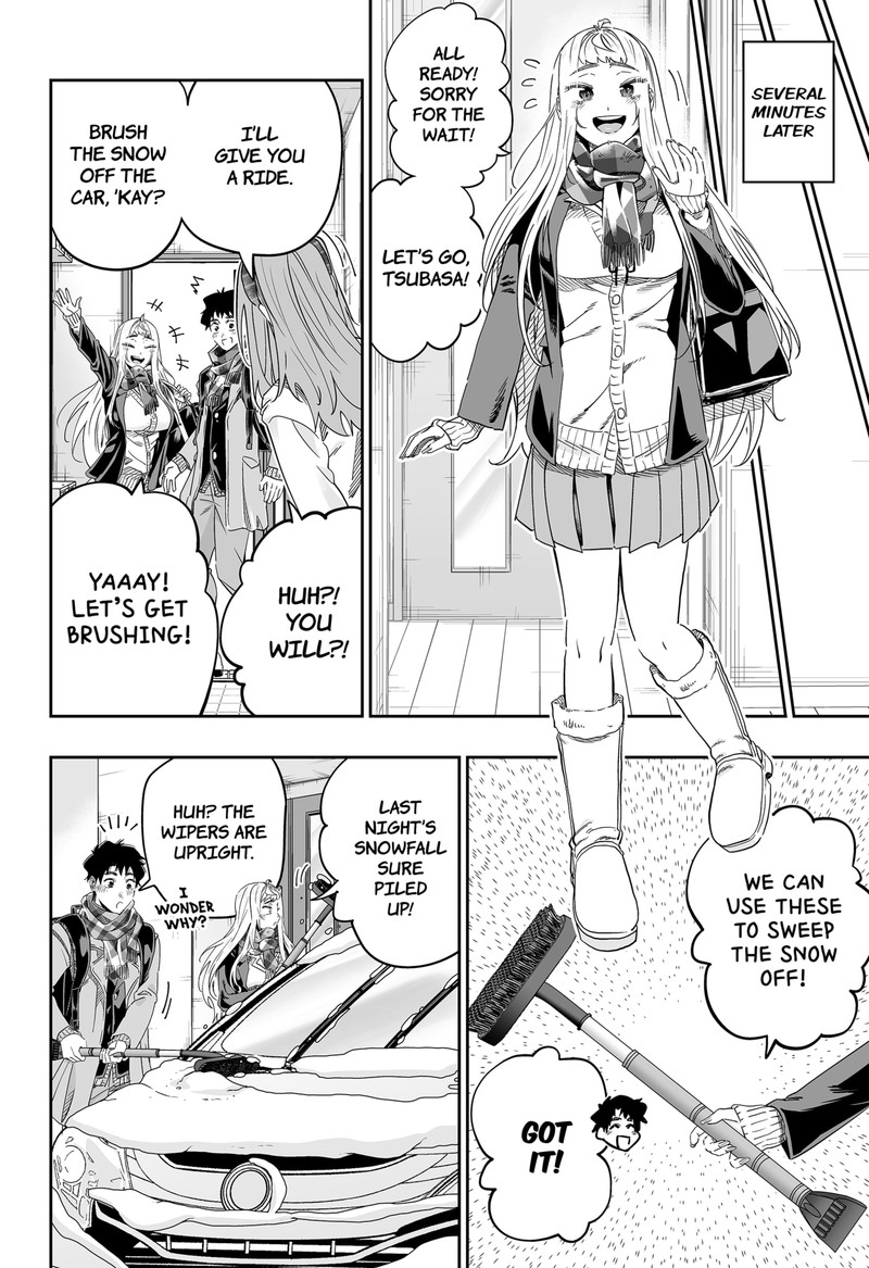 Dosanko Gyaru Ha Namaramenkoi 106 4