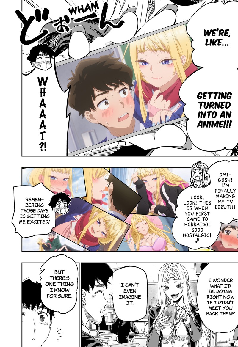 Dosanko Gyaru Ha Namaramenkoi 106e 2