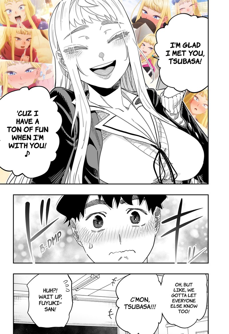 Dosanko Gyaru Ha Namaramenkoi 106e 3