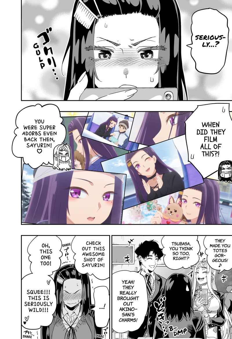 Dosanko Gyaru Ha Namaramenkoi 106e 4