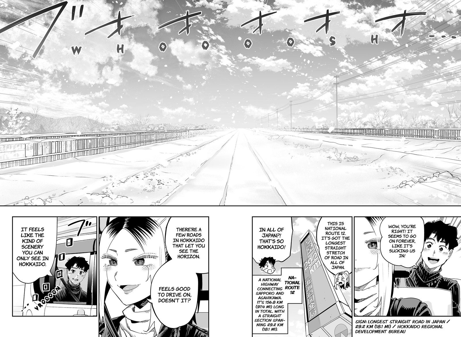 Dosanko Gyaru Ha Namaramenkoi 107 15