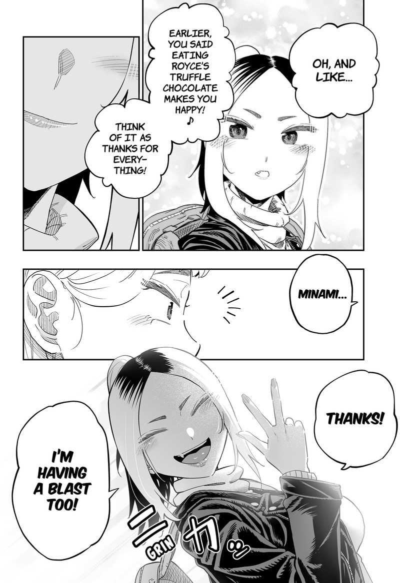 Dosanko Gyaru Ha Namaramenkoi 108 15