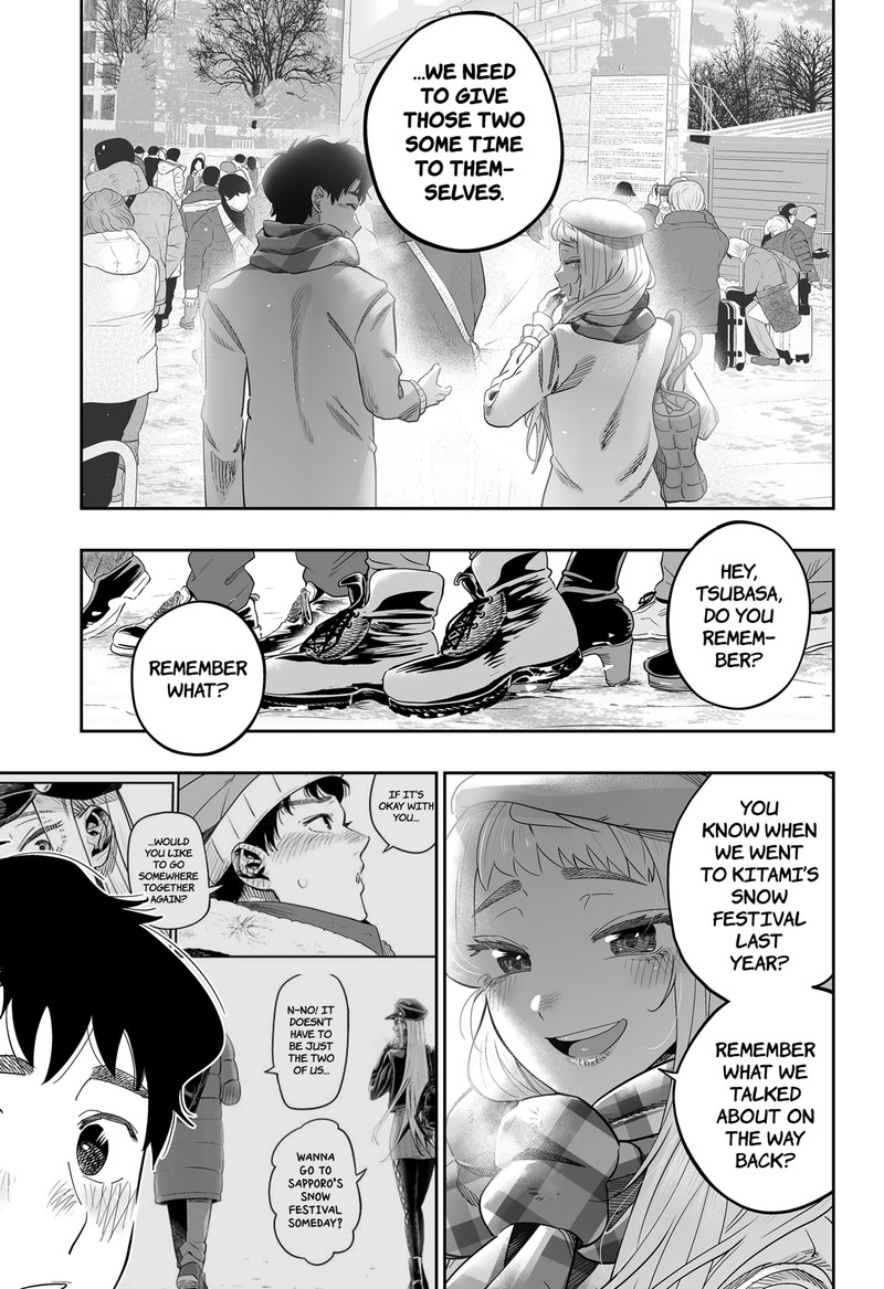 Dosanko Gyaru Ha Namaramenkoi 109 17