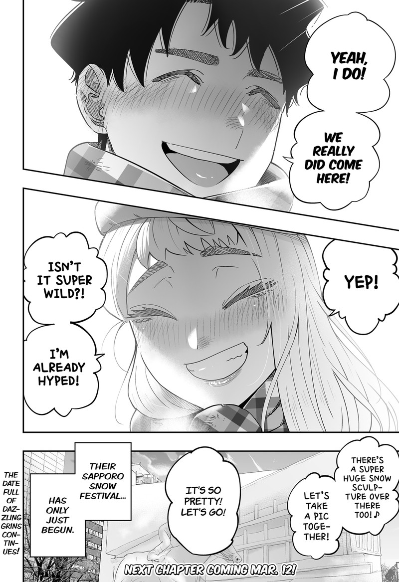 Dosanko Gyaru Ha Namaramenkoi 109 18