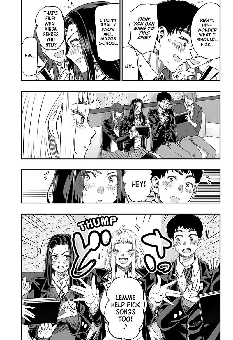 Dosanko Gyaru Ha Namaramenkoi 11 10