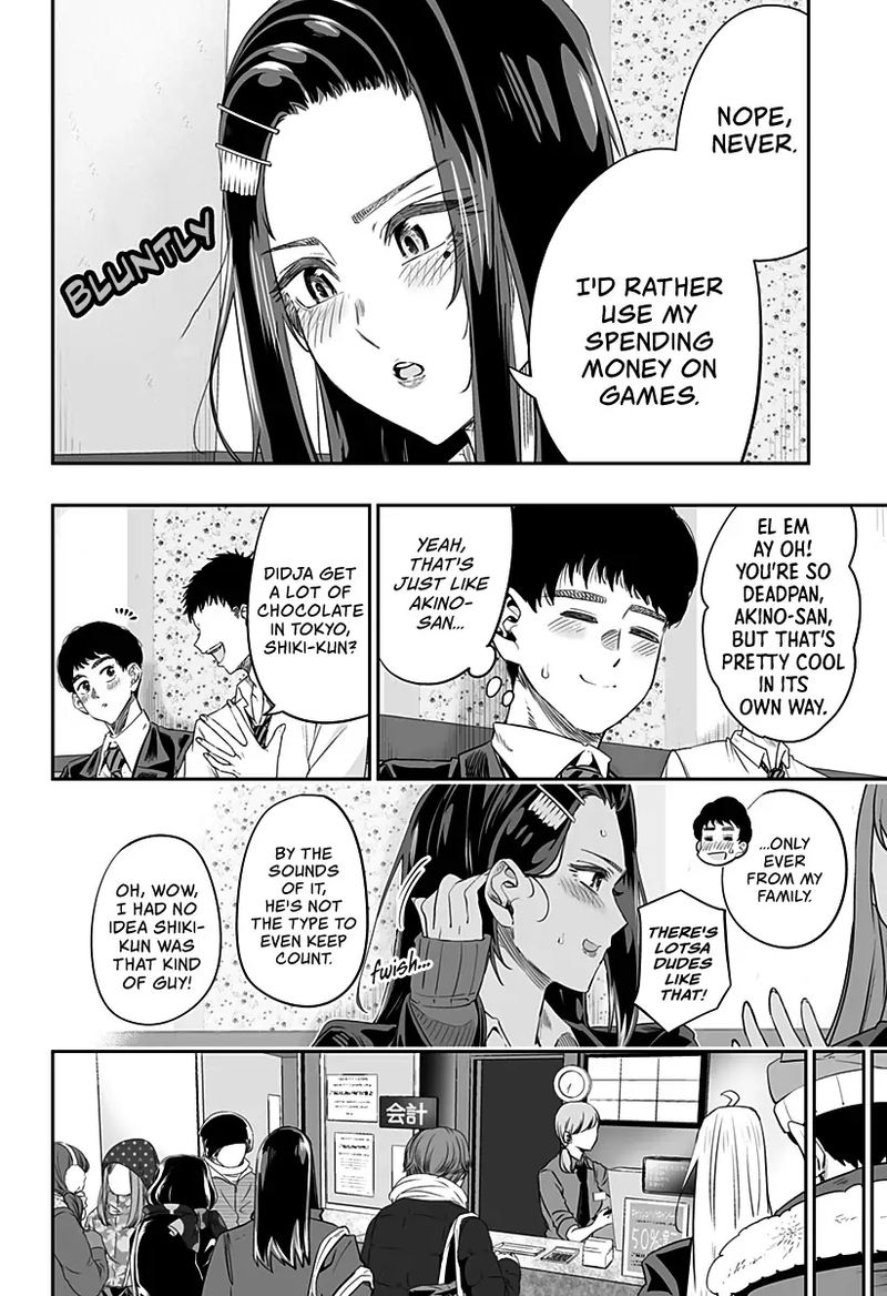 Dosanko Gyaru Ha Namaramenkoi 11 15