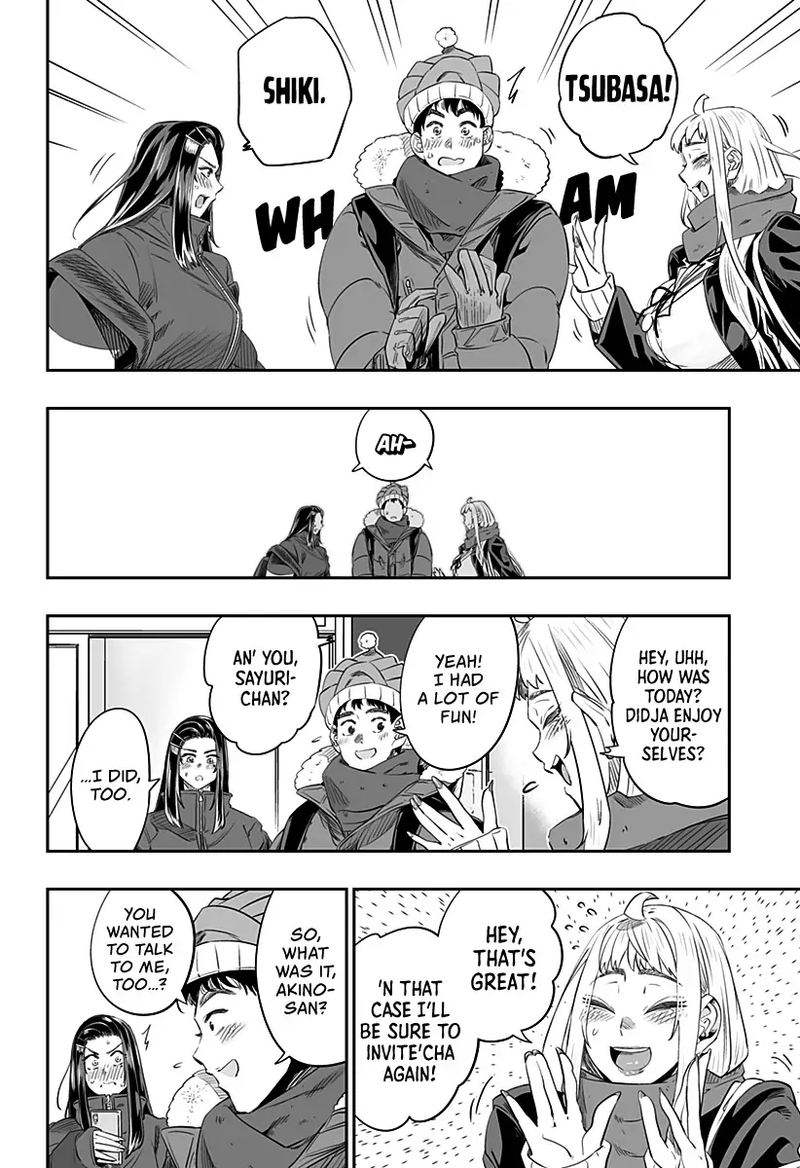 Dosanko Gyaru Ha Namaramenkoi 11 17