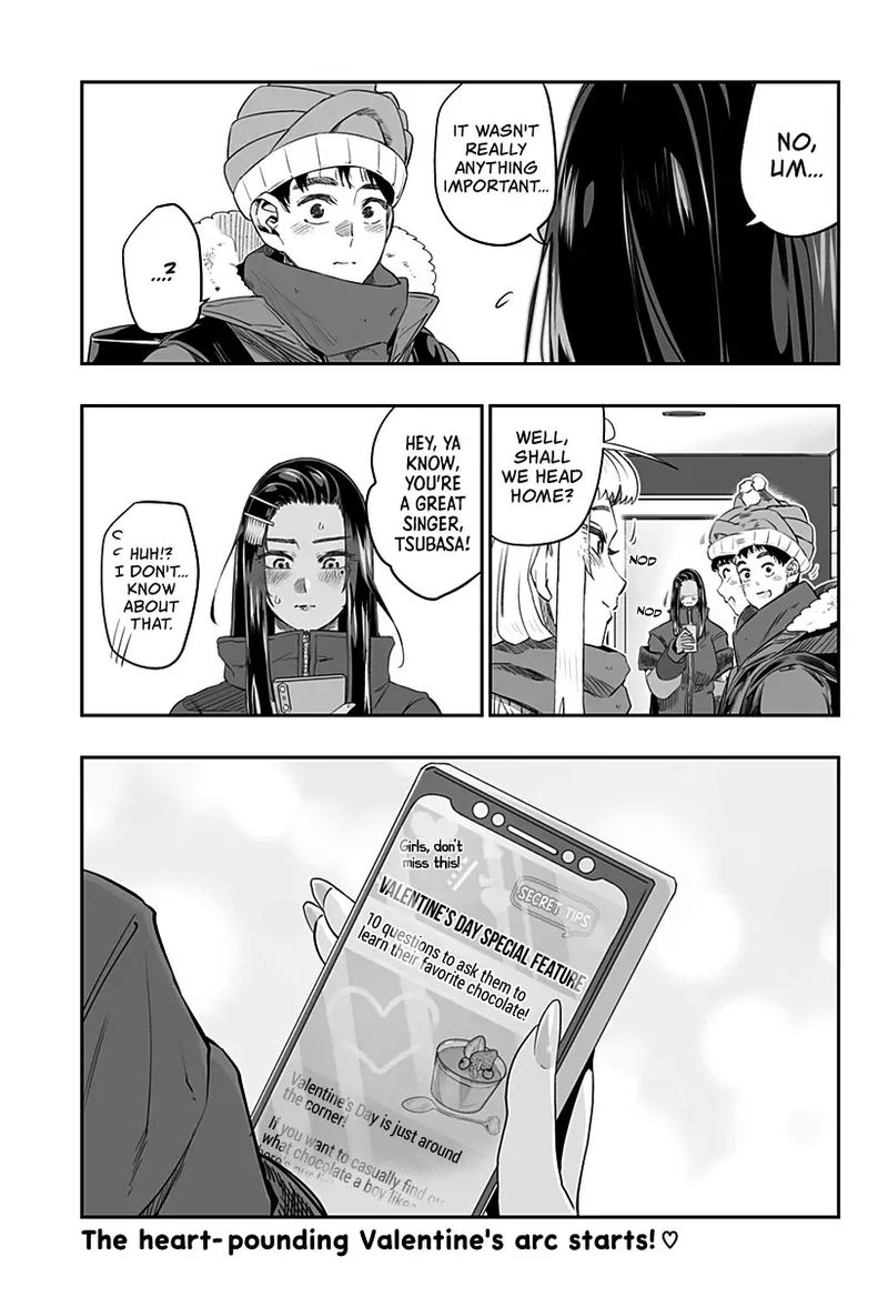 Dosanko Gyaru Ha Namaramenkoi 11 18